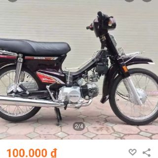 Giò Đạp Dream/Wave