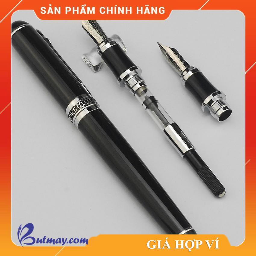 Bút máy Duke D2 - 01 đầu ngòi hoặc 02 đầu ngòi