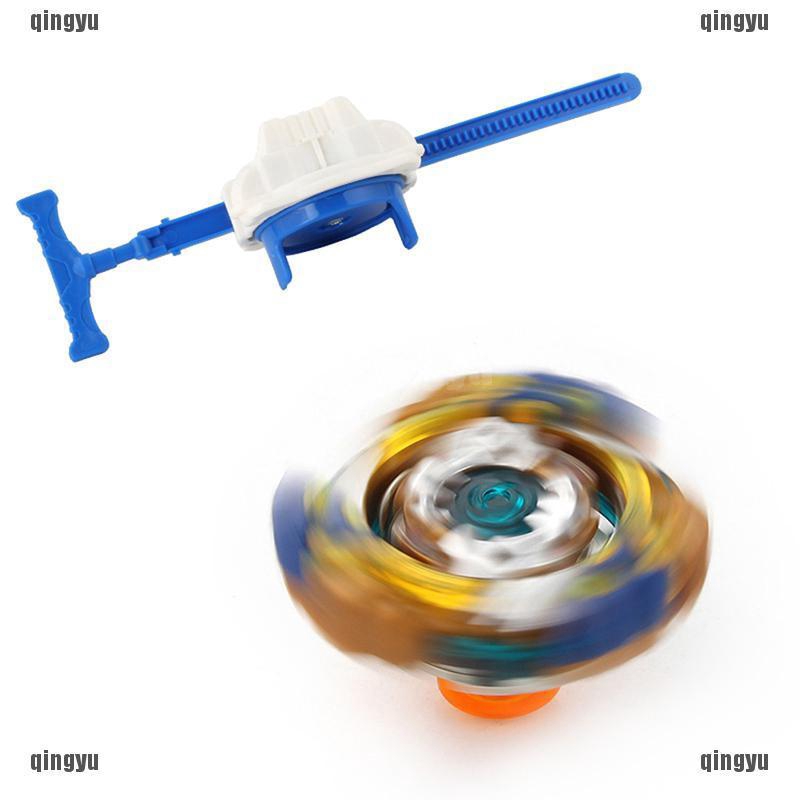 Bộ đồ chơi con quay thần tốc Beyblade burst b-122 kèm bệ phóng bằng kim loại