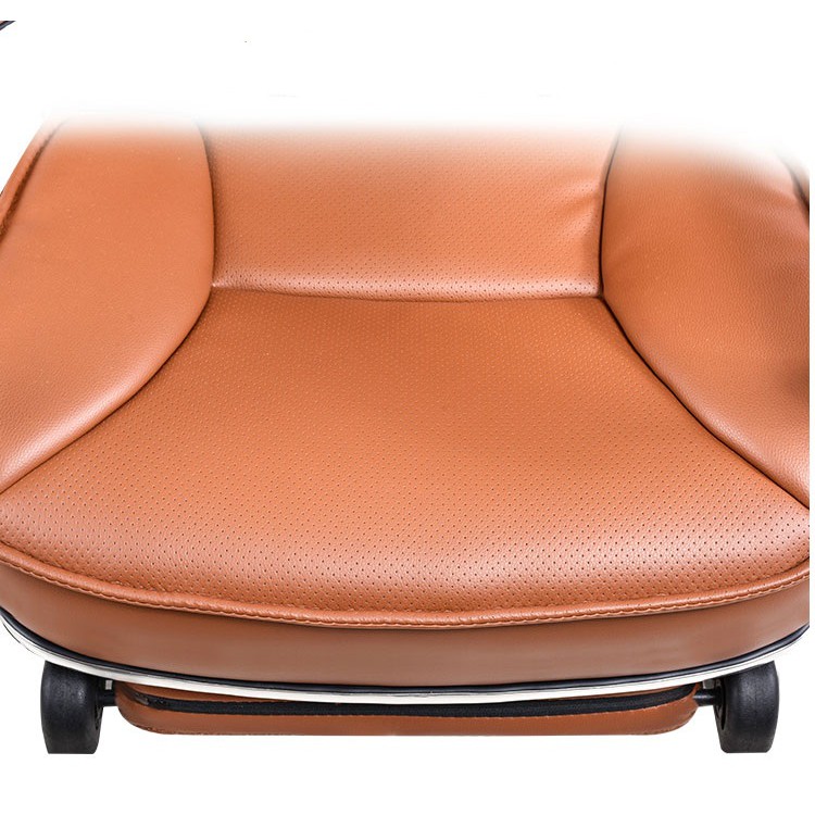 Ghế giám đốc, ghế lãnh đạo có gác chân xoay 360 độ