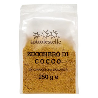 Đường dừa Sottolestelle 250g