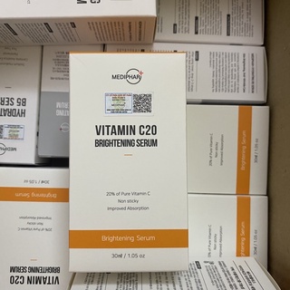 serum vitamin C20 mediphar+