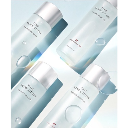 Bộ 5 Nhân Vật Missha Time Revolution Độc Đáo