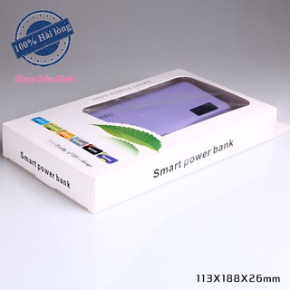 Sạc dự phòng Tehran 20000mAh