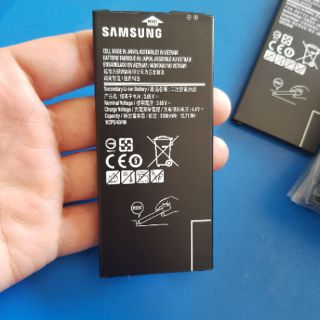 Pin sam sung j7prime zin