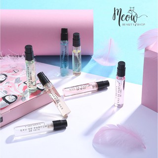 Carlotta // Set Nước Hoa Mini True Love Eau De Parfum (7 chai x 4ml)