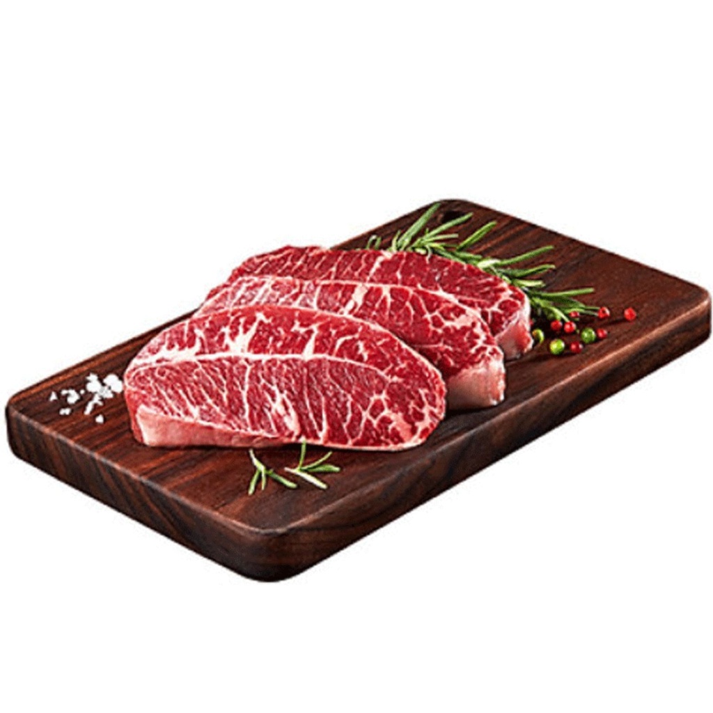 Lõi vai bò Truefood Tây Ban Nha khay 500g