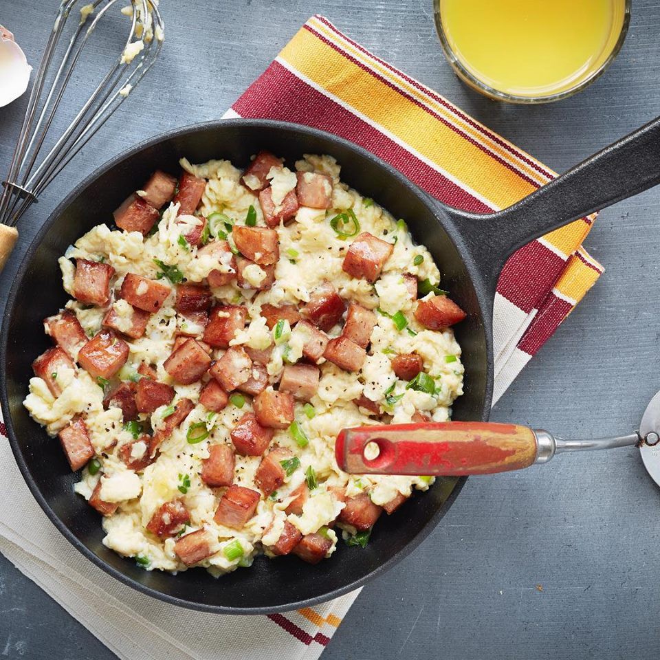 THỊT HỘP SPAM ÍT MẶN CỦA MỸ | BigBuy360 - bigbuy360.vn