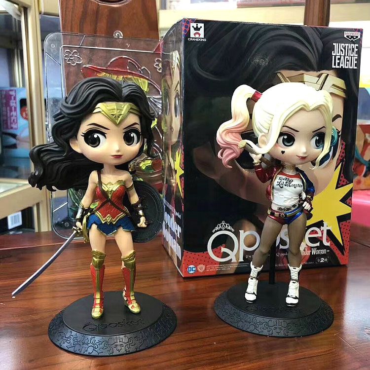 Trang trí Wonder Woman