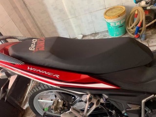 Yên King Drag xe Winner 150