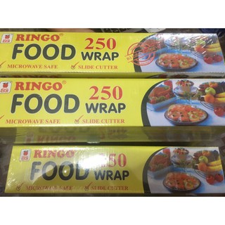Màng Bọc Thực Phẩm RINGO FOOD 250 WRAP