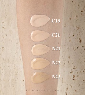 Phấn nền Innisfree My Foundation