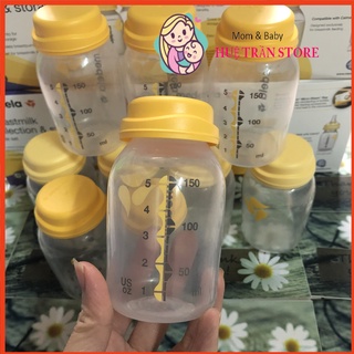 Bình trữ sữa , bình đựng sữa USA 150ml