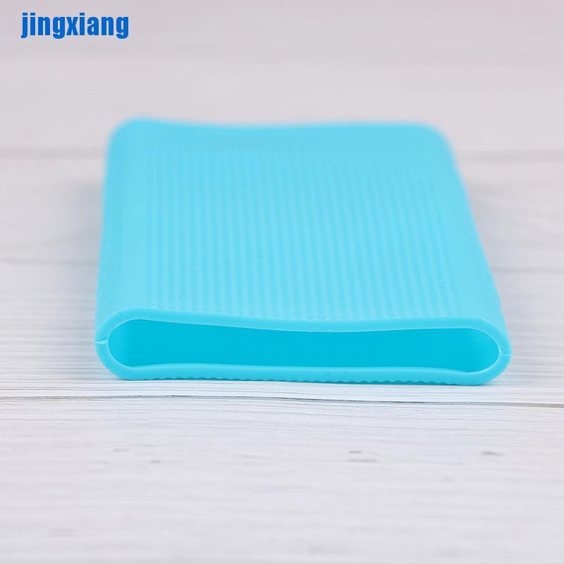 Ốp Silicone Bảo Vệ Sạc Dự Phòng Xiao-Mi Power Bank 2 10000mah