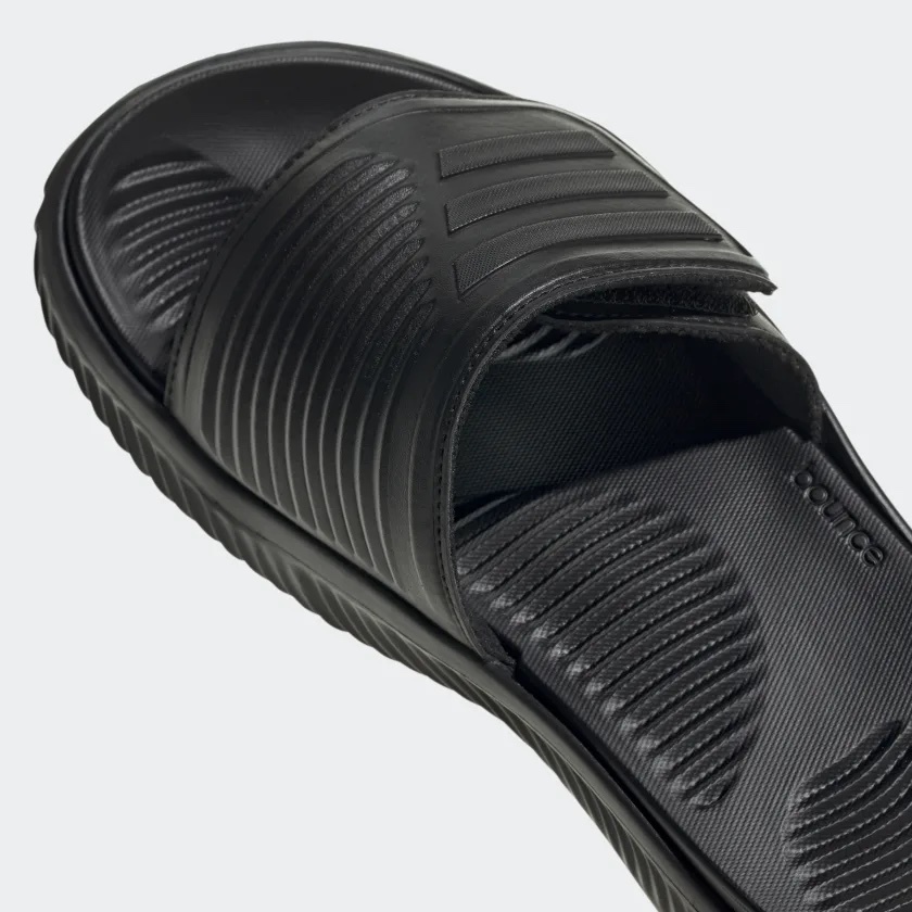 *CHÍNH HÃNG Season MỚI* DÉP ADIDAS ALPHA BOUNCE TRIPLE BLACK 2.0