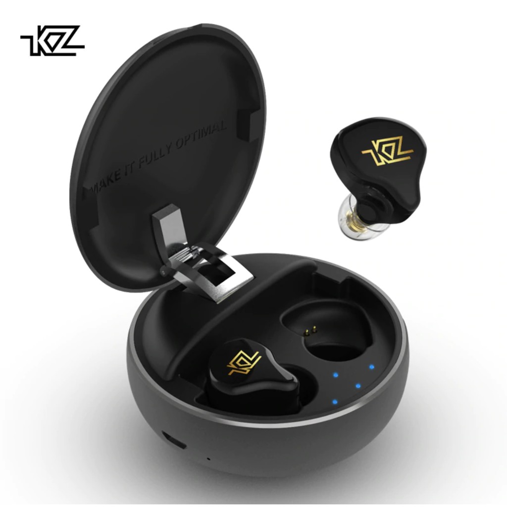 Tai nghe TWS Bluetooth 5.0 Knowledge Zenith T1 - 4 Drivers