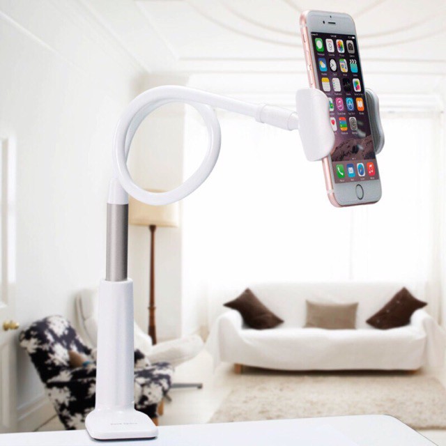 Kẹp IPad đuôi khỉ viền nhôm