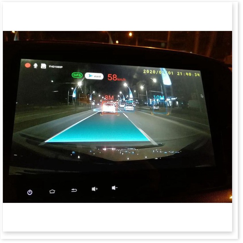 🔖 Dual Dash Camera Ghi hình trước sau ô tô, hỗ trợ ADAS và Android | BigBuy360 - bigbuy360.vn