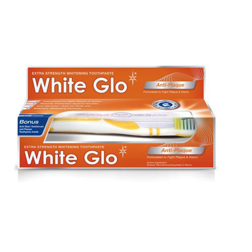 Kem đánh răng White Glo 150ml