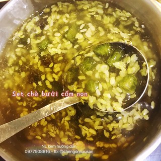 CỐM TÚ LỆ MỘC VÀNG 1KG