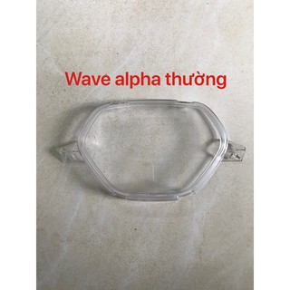 Mặt kính đồng hồ Wave alpha , Wave ZX