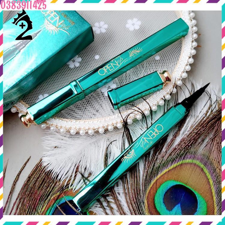 Bút kẻ mắt Peacock Eyeliner Gecomo TPP | BigBuy360 - bigbuy360.vn