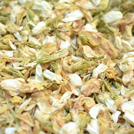 Hoa Nhài Loại 1 sấy khô, thơm phức 100 gram.