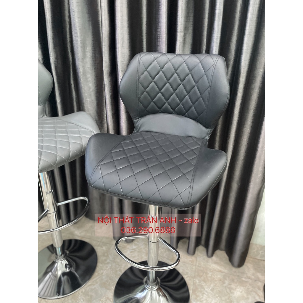 Ghế quầy bar makeup Quả Trám