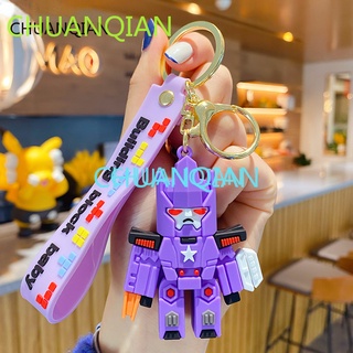Transformers Móc Khóa Hình Robot Transformers