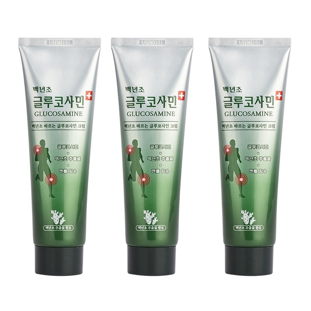 DẦU LẠNH XOA BÓP KHỚP GLUCOSAMINE HÀN QUỐC 150ML GIẢM ĐAU NHỨC XƯƠNG KHỚP KHÔNG GÂY NÓNG DA