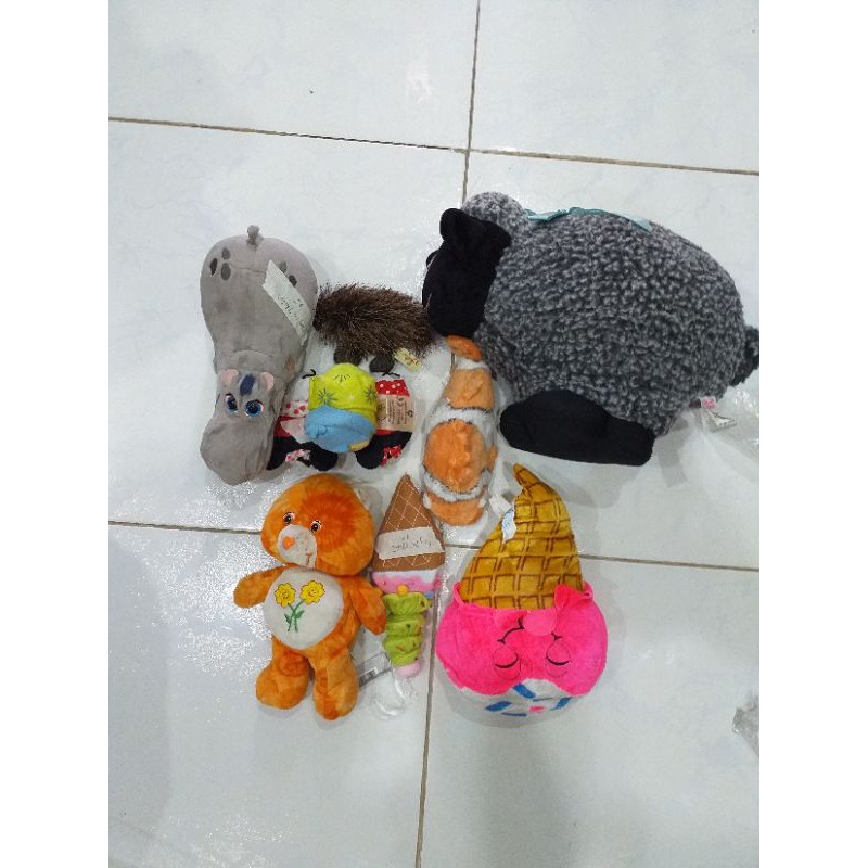 gấu bông Ng M Tran