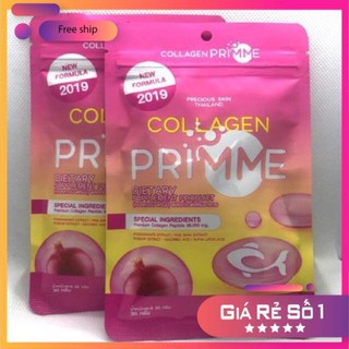 [Chuyên sỉ] Viên Uống Primme collagen