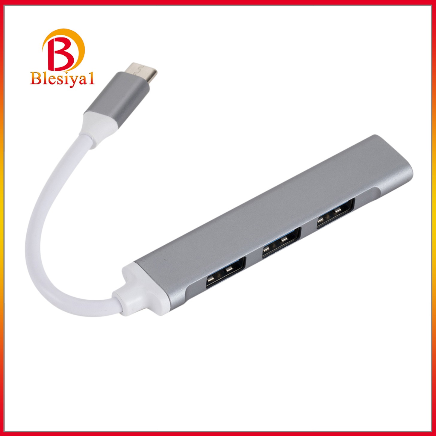 Hub Chia 4 Cổng Usb Type C 3.0