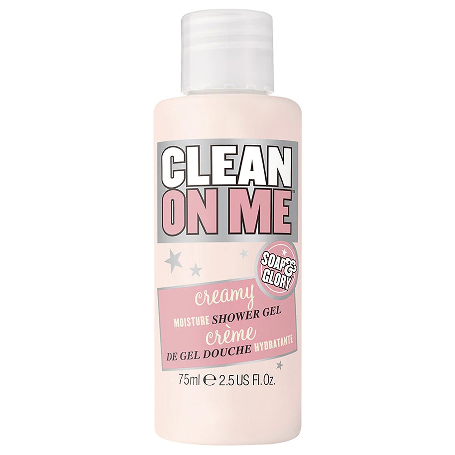 Sữa Tắm Soap and Glory Clean On Me 75ml