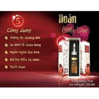 Noãn Thực Vật Công NGhệ NANO