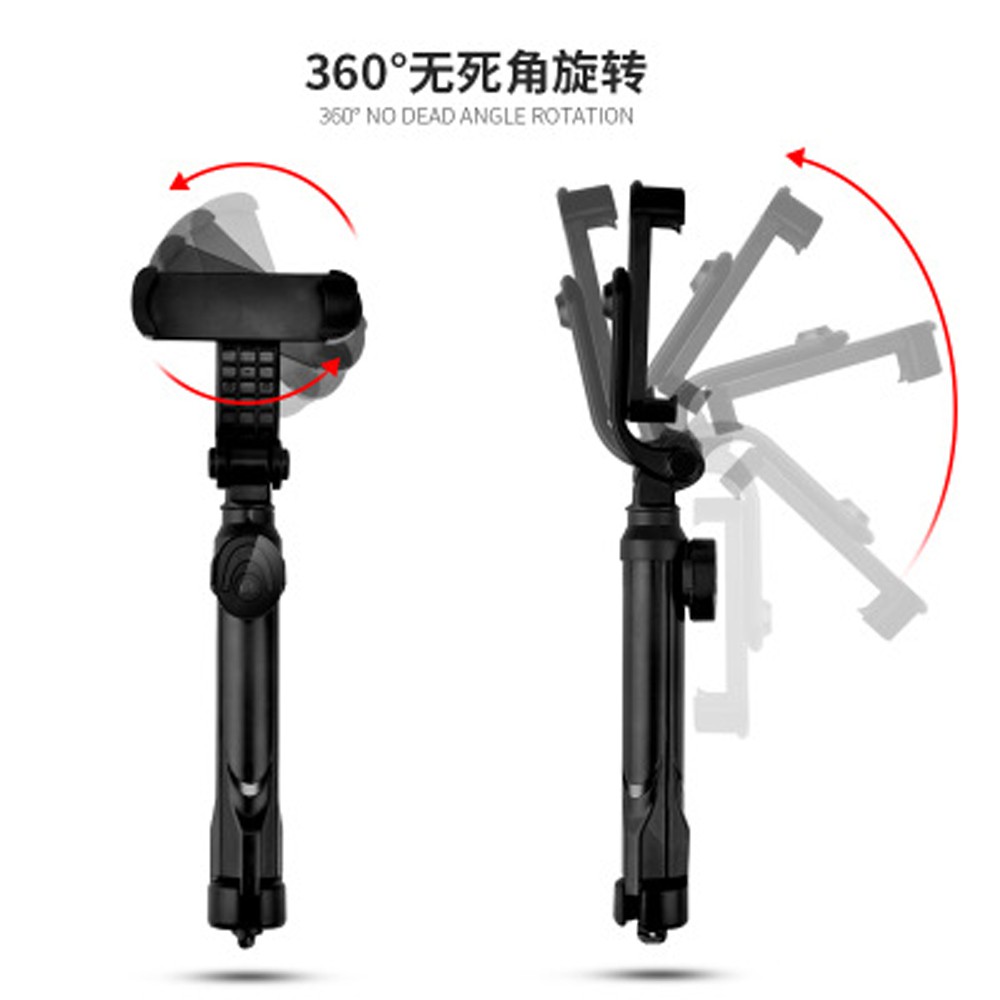 Gậy selfie chụp ảnh đa năng thế hệ 2 - Vừa tự sướng vừa làm tripod - Hàng nhập khẩu | BigBuy360 - bigbuy360.vn