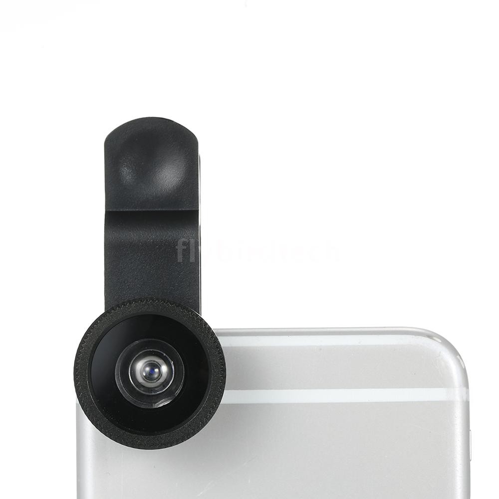 Ống kính mắt mở rộng góc camera đa năng macro 2X 5 trong 1 CPL có thể tháo rời dành cho điện thoại di động