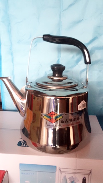 Ấm đun ga,đun bếp từ 4,5L