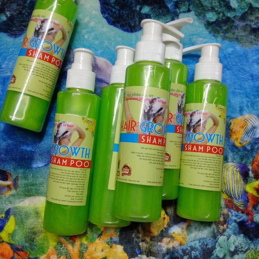[Sỉ-Rẻ] Dầu gội hoa bưởi ngăn rụng, kích thích mọc tóc chính hãng TMĐT [Lẻ-Sỉ] | BigBuy360 - bigbuy360.vn