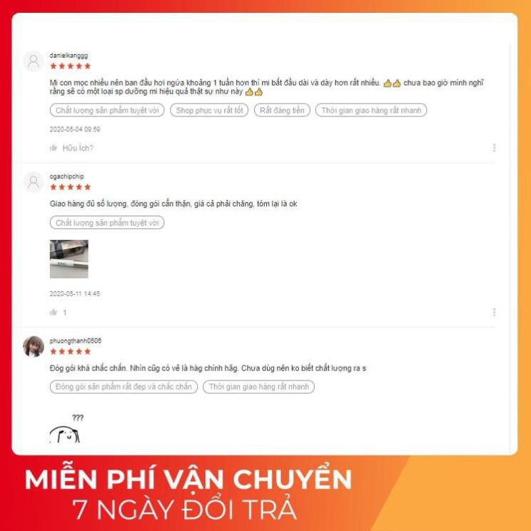 COMBO DƯỠNG MI MÀY ĐẸP TOÀN DIỆN VỚI MI DÀI CONG VUỐT MÀY ĐEN TỰ NHIÊN | BigBuy360 - bigbuy360.vn