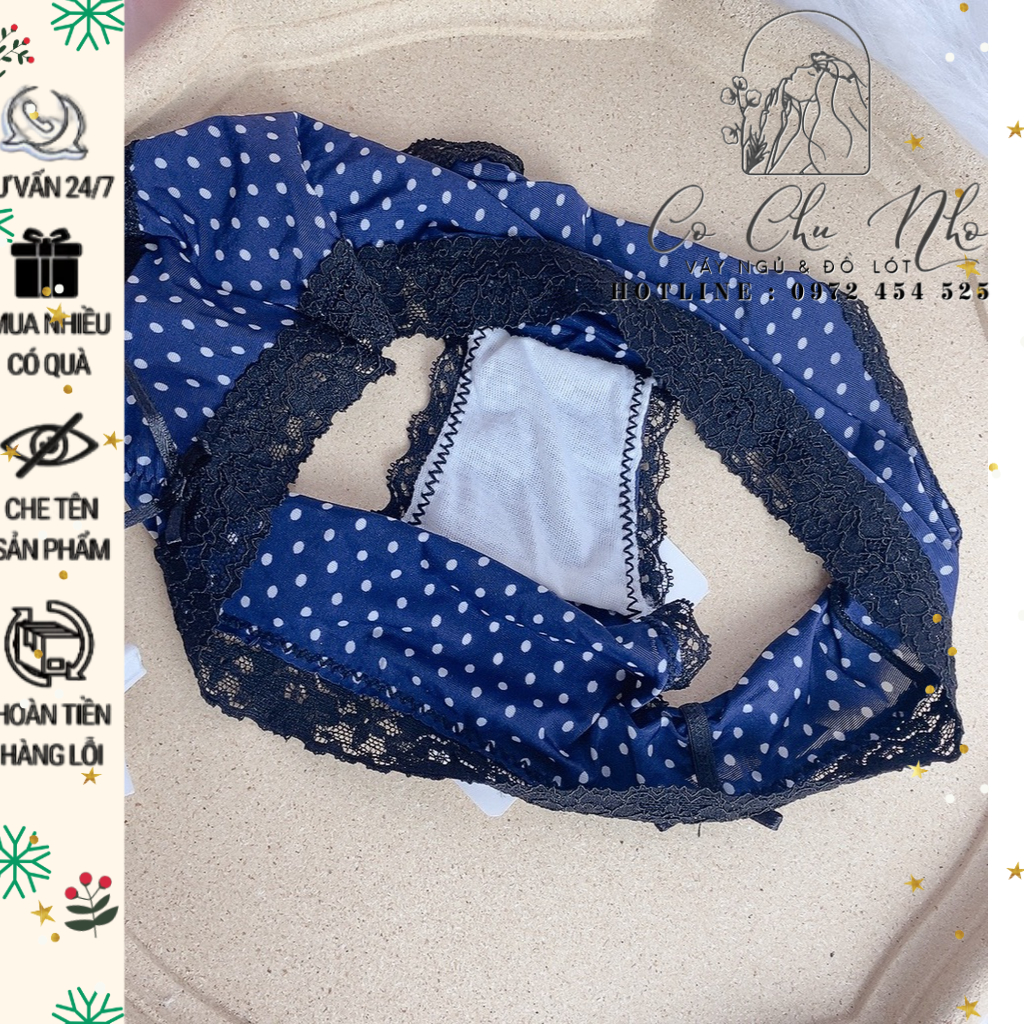 QS010 - QUẦN LÓT NỮ CHẤT THUN LẠNG CO GIÃN 4 CHIỀU - cochunhoquan11