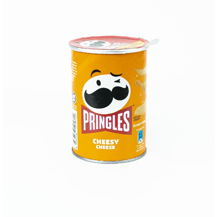 Khoai Tây Chiên Pringles Cheesy Cheese 42g