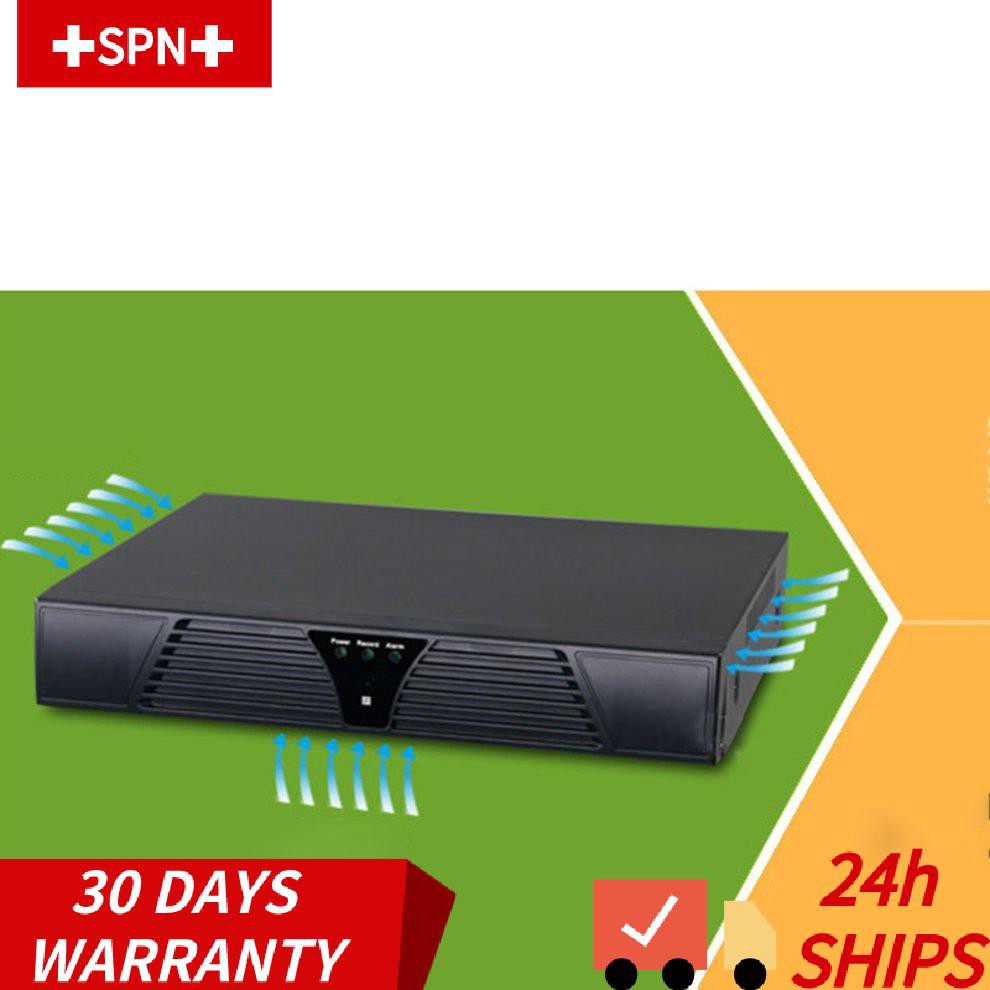 Thiết Bị Chia Sẻ Hình Ảnh Từ Xa Ahd Coaxial Hd Dvr 4 Chiều 1080p Xvi | BigBuy360 - bigbuy360.vn