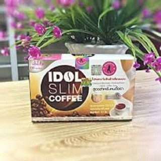 Cafe Idol Giảm Cân