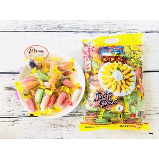 Kẹo bắp dẻo nhiều màu 1kg siêu ngon