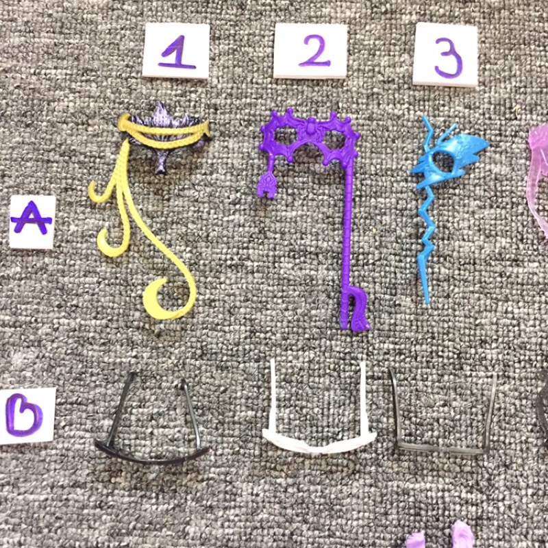 PKMH1-PHỤ KIỆN MONSTER HIGH