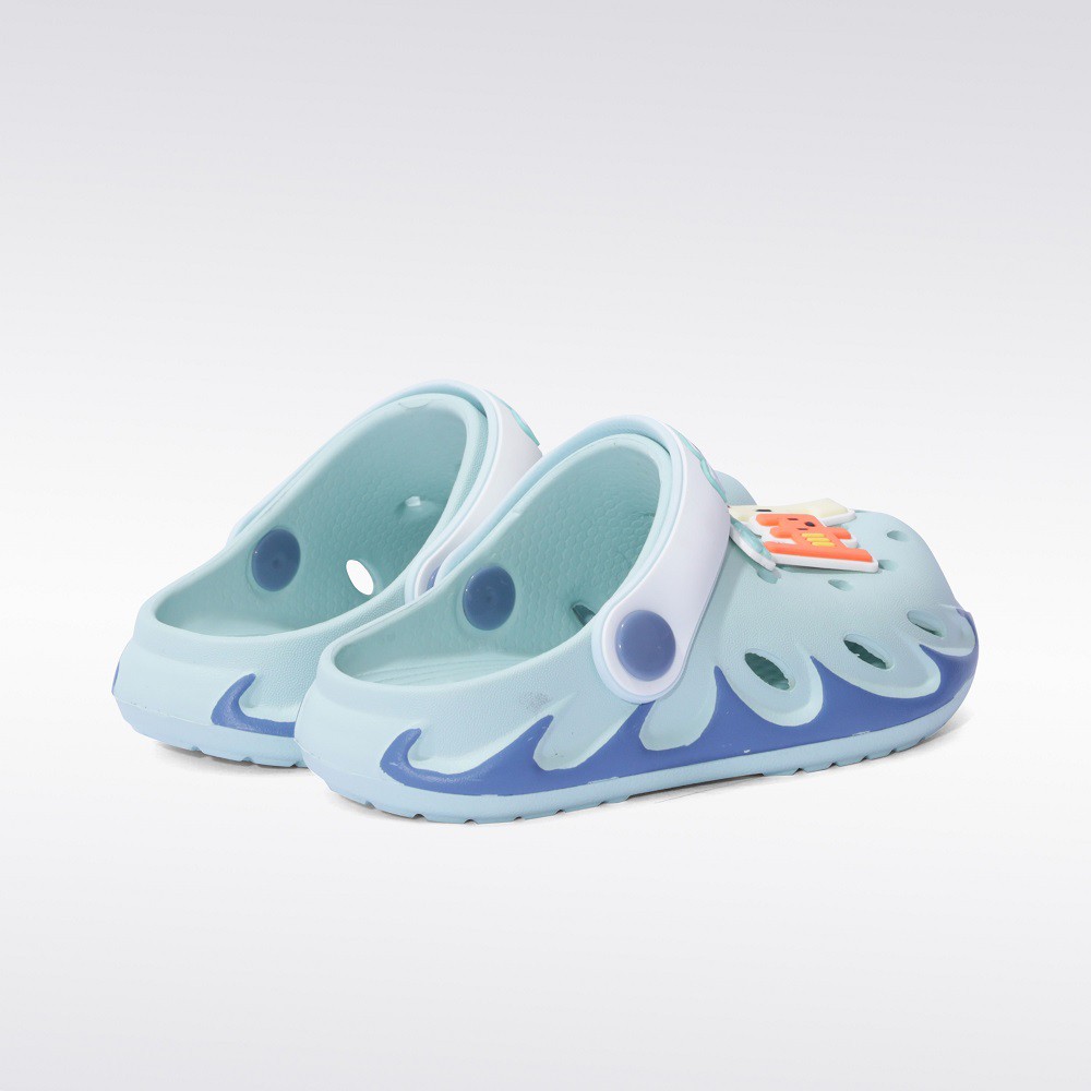 Dép kid, dép trẻ em - Baby Shark clog J - BSJ002