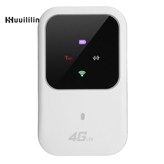 Portable 4G LTE WIFI 150Mbps Mobile Broadband Hotspot SIM Unlocked Wifi Modem 2.4G Wireless Router