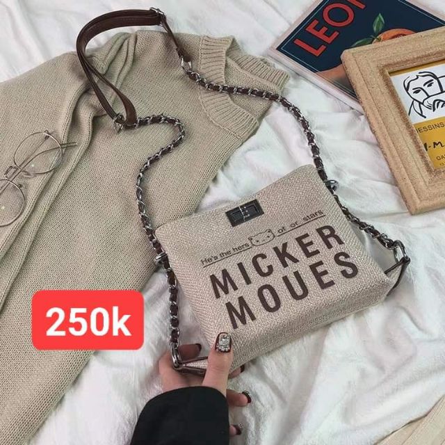 (ORDER) Túi xinh 658