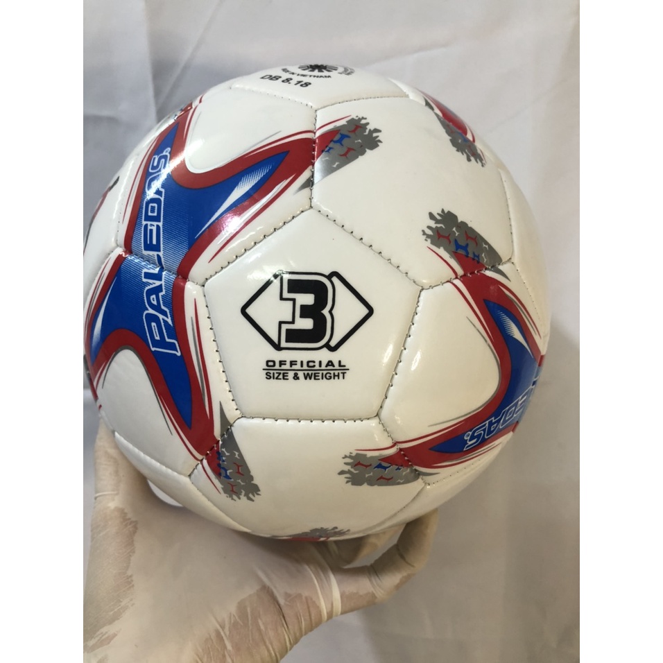 Quả Bóng -Trái Banh Mẫu Mới (DÀNH TẶNG CHO CÁC CẦU THỦ NHÍ - (từ 2 đến 10 tuổi)